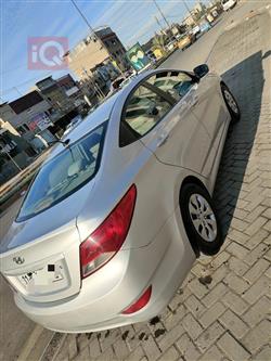 هيونداي أكسنت